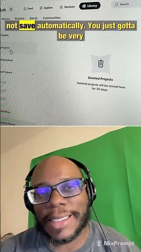 Can't Find Your Projects in Bandlab?
