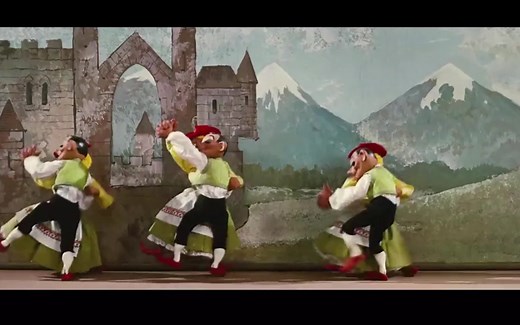 【音乐之声】《孤独的牧羊人》（The Lonely Goatherd）