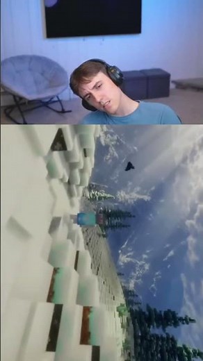 these Minecraft graphics are INSANE