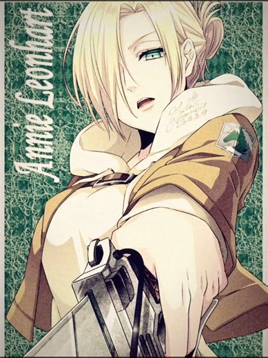 Annie Leonhart: The Number One Choice