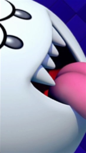 When Uzi Says Boo Mario Boo Pops Up