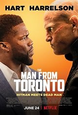 The Man from Toronto synopsis and movie info