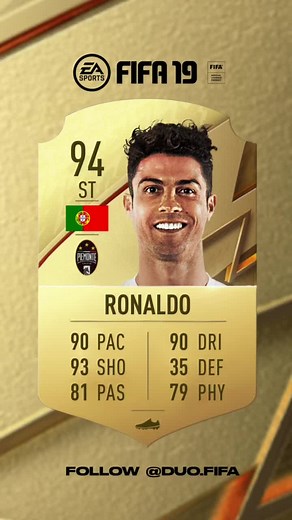 Future Ronaldo!🔥🇵🇹 #fifa22 #ronaldo_fans