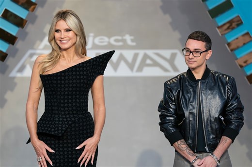 ‘Project Runway’ gets new home, Heidi Klum return for season 21. Show spent $14M filming in N.J.