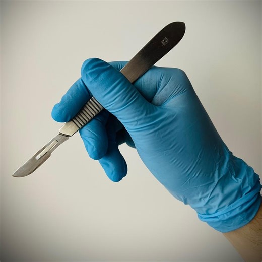 9 flaps comparison (part 3): V-Y advancement flap (incision) | Dermhacks