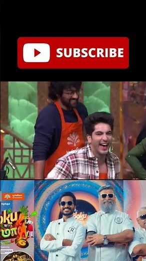 Raamar dancing cook with comali season 6 episode 21 06 2025 (cwc)😂😂#shortvideo