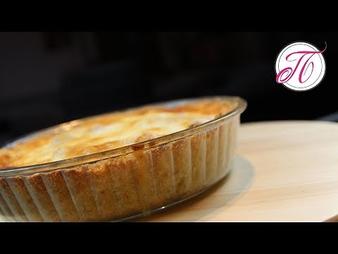 Μηλόπιτα με κρέμα | By Petros Maounatzis