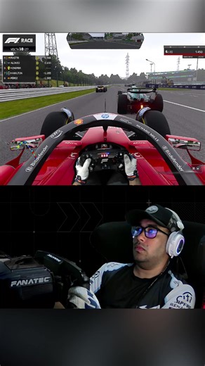 Formula 1 Virtual Racing Highlights and Gameplay
