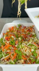 I can't stop eating this coleslaw, cenoure and apple ! | My Recipes