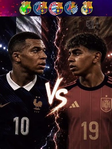 Ballers x France vs Spain 💀