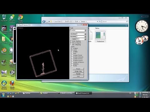 Build Box2D from Source on Windows with MinGW using CMake