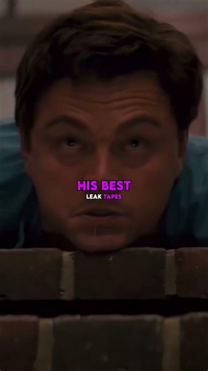 Leonardo Did His Life's Best Scene After Watching this Drunk Person