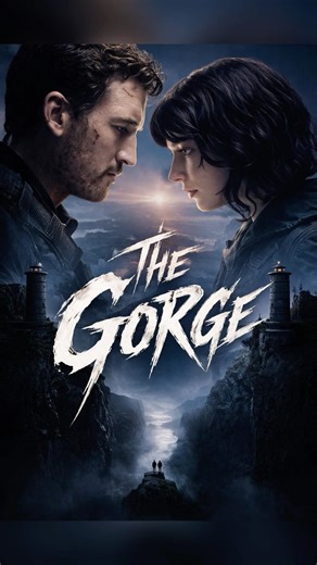 📌SHE JUMPED INTO HELL FOR HIM 😭💔 Drasa Saves Levi After He's Blown Apart (The Gorge 2025 Clip)