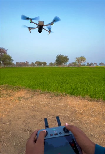 Exploring the DJI Air 3S Landing Drone Features