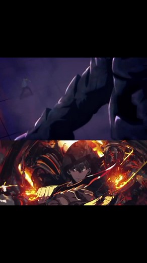 Solo Leveling temporada 1 cap 12 parte 3 #sololeveling #animes #sungjinwoo
