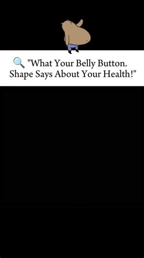 universe.uncovered on Instagram: "Did you know your belly button shape can reveal clues about your health? 👀 From possible hernias to muscle strength, your navel might be saying more than you think!. Follow the page"