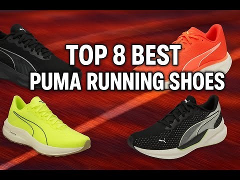 Top 8 Best Puma Running Shoes for Men & Women in 2025 | Nitro, Ladies' Picks & More Running Sneakers