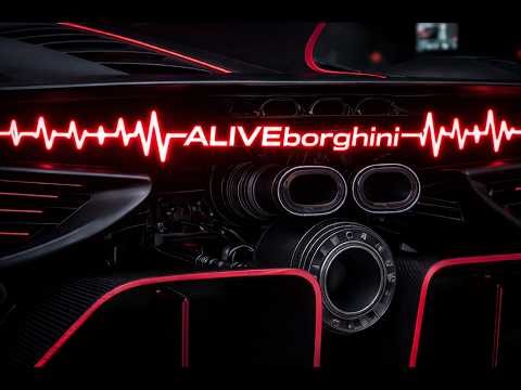 ALIVEborghini or ALIVE Pulse? What if hypercars had a pulse? #alive #pulse