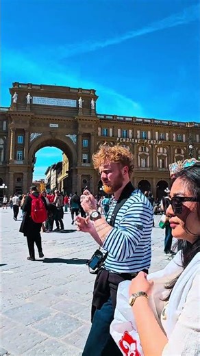 Travel Tour 4k 🇮🇹 Florence Italy 🇮🇹