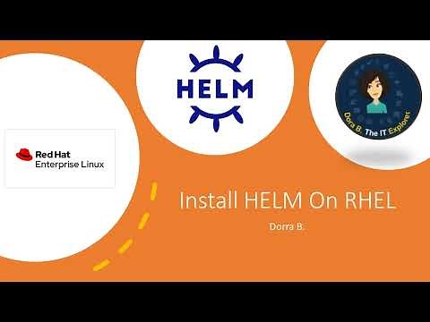 Install HELM on Linux (RHEL) | Step-By-Step Tutorial for beginners
