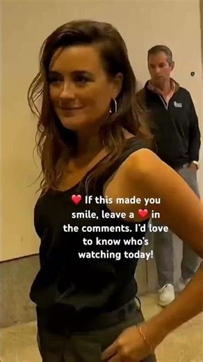 #cotedepablo #ncis #zivadavid #tiva #TVSeries #CrimeDrama #Actress #Celebrity #FanEdit #Shorts #fyp