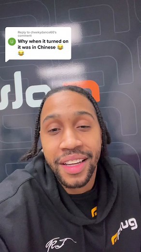 iPhone Hello Screen: Changing Languages & Country Origin