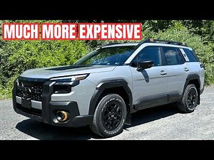 2026 Subaru Outback Wilderness - MUCH Better Than Before