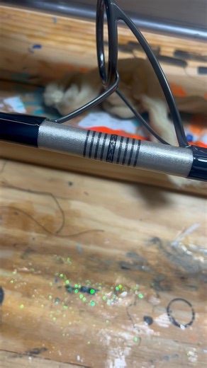 1.3K views · 18 reactions | A handsome build on a Silverback 30 for Dan. Aluminum cap, Alps seat sealed split cork grips with cut out and cross inlay. Fuji K guides in gun metal with the stripper and second guide as double foot. We know Dan will put this one to work very soon. | Coral Timber Rod and Tackle | Facebook