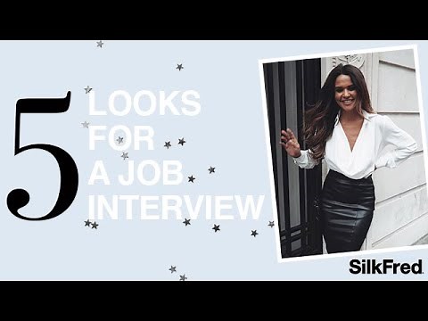 What to Wear to a Interview | Interview Outfits for Women