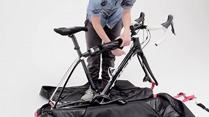 How to pack your new Scicon AeroComfort ROAD 3.0 TSA Bike Travel Bag - a step-by-step guide. #BringYourBike | Scicon Sports