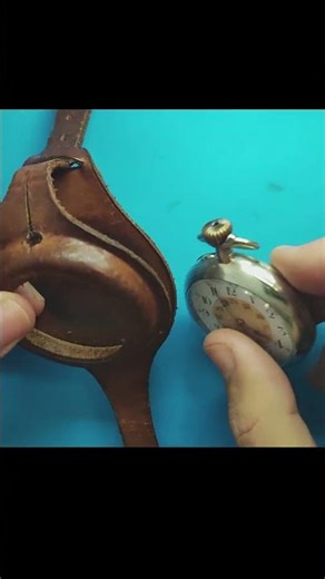 This Vintage Bracelet Turns a Pocket Watch Into a Wristwatch!