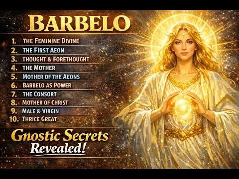 Who is Barbelo? First Aeon, Mother, and Thought in Sethian Gnostic Texts