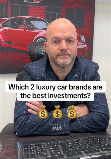Top Luxury Car Brands: Best Investments Revealed