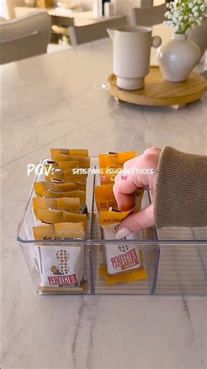 The Satisfying Restocks ASMR #shorts