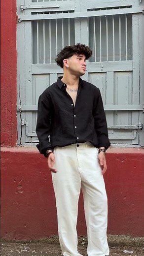 Main character energy? ✔️ Now all you need is this fit. 😌
