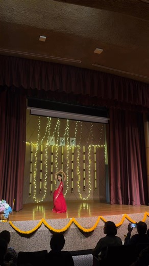 Oh well….this was how my Tihar 2025 looked like! ☺️ At Siam University, Bangkok! ❤️ Messed up a lil but ehh!! Here ti celebrate and make the most of it!❤️ | Subhana Kayastha