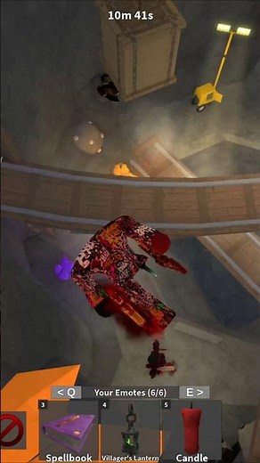 MM2 FLING SHOTS 😍