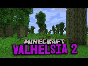 Exploring | Minecraft Valhelsia 2 | 1.15.2 (No Commentary)