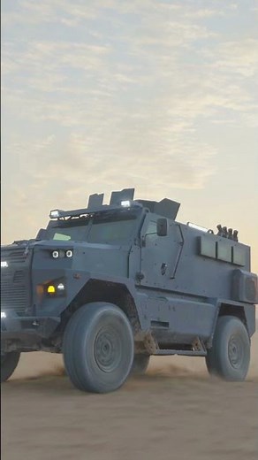 SAIF ST-III | MRAP | TAG DYNAMICS