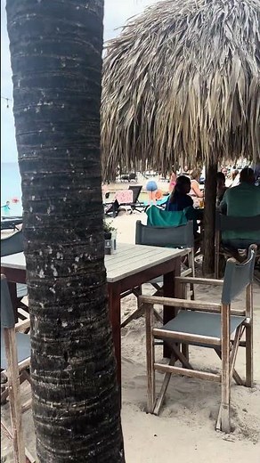 Mambo Beach, Curaçao