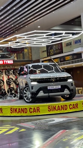 JASPREET SINGH SIKAND | Interior 🤯Modified First 1️⃣ in India Mini defender Ready to Rock 📍 Visit us at Sikand Car for the best car Modification in India.... | Instagram