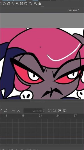 Valvette Hazbin Hotel art #hazbinhotel #hazbin #art #viral #animation #velvettehazbinhotel #artist