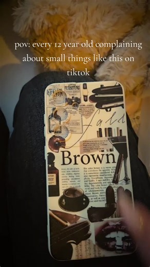 Caprichos de la adolescencia: pequeñas quejas en TikTok