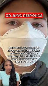 “Just a Little Pressure" Is Not Pain Management Finally Colposcopy Guidelines Changed #WomensHealth
