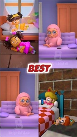 0nova pranks ayla with fake alarm clock #animation #funny #memes #robloxedit ##roblox