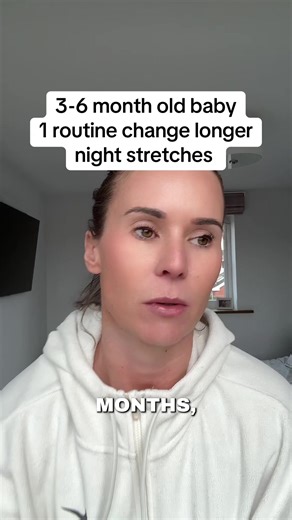 Effective Sleep Tips for 3-6 Month Old Babies