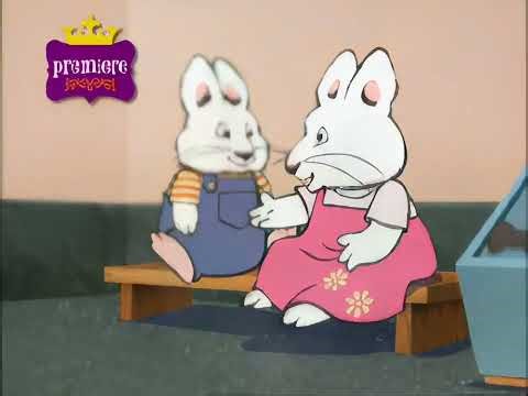Max & Ruby: Bunny Tails Promo (2010)
