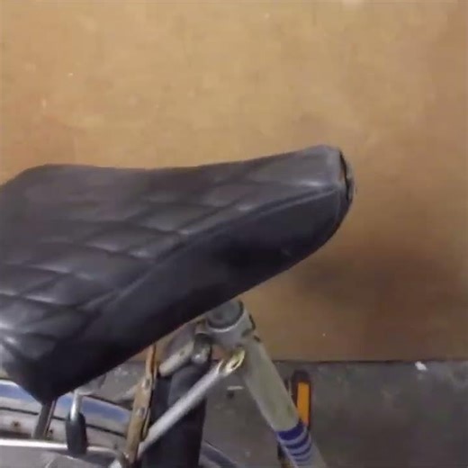 Bringing a Abandoned 1980s Hercules Single Speed Bike back to live - Part7