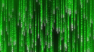 se plonger dans le matrice. explorer une numérique frontière de interminable code, complexe les réseaux, et cybernétique esthétique dans cette inspiré du cyberpunk virtuel domaine