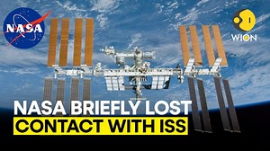 25 reactions | NASA briefly lost contact with the International Space Centre recently. But what made it lose contact? A power outage at #NASA's mission control centre caused the #ISS communications blackout. The outage lasted about 90 minutes. Here's all you need to know: #WIONOriginals | WION | Facebook